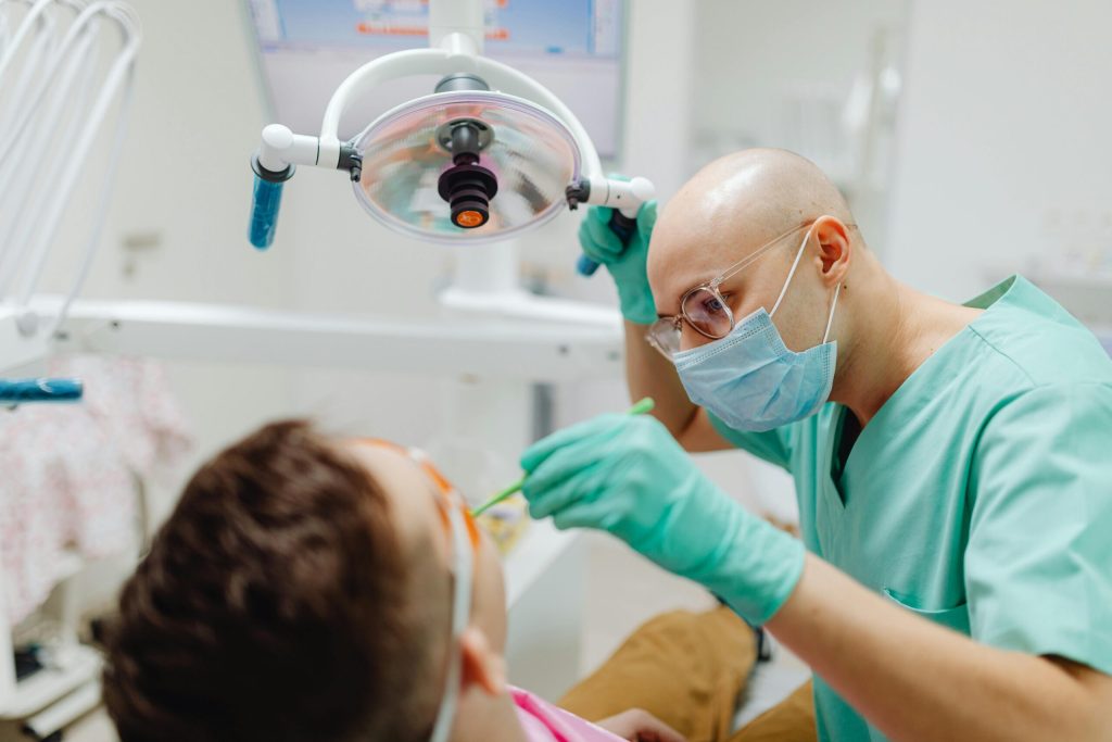 Dental Sealants