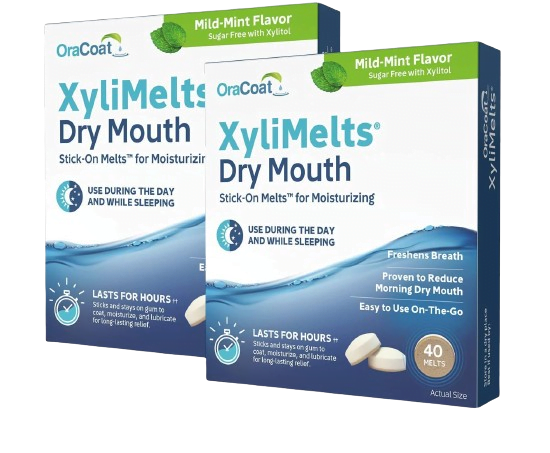 Oracoat Xylimelts Oral