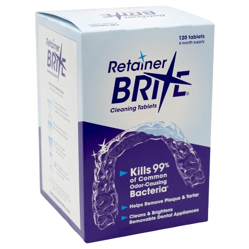 Retainer Brite