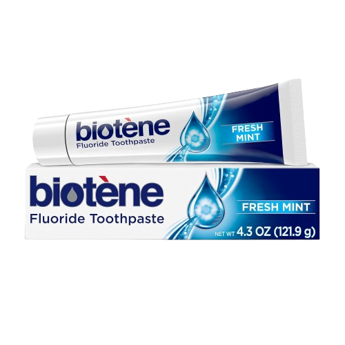 biotène Fluoride Toothpaste 