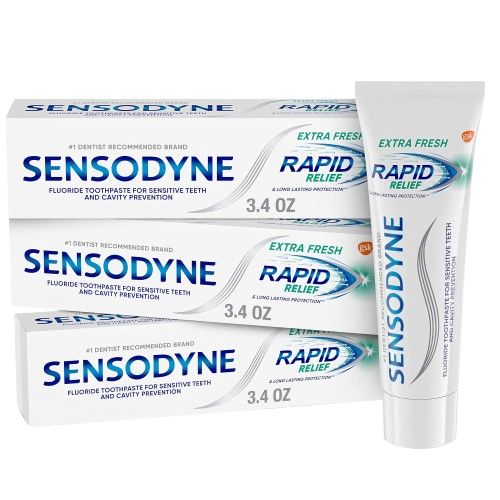 Sensodyne Sensitivity