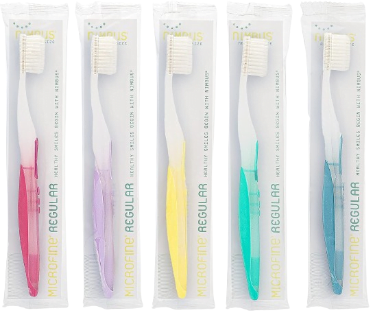 Nimbus Extra Soft Toothbrushes