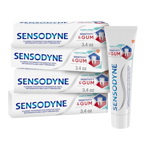  Sensodyne Sensitivity 