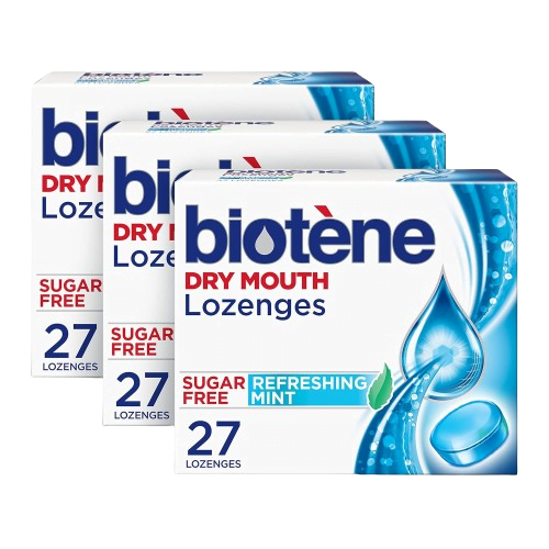 biotène Dry Mouth Lozenges