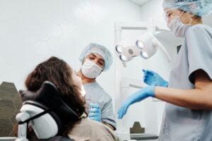 dental checkups