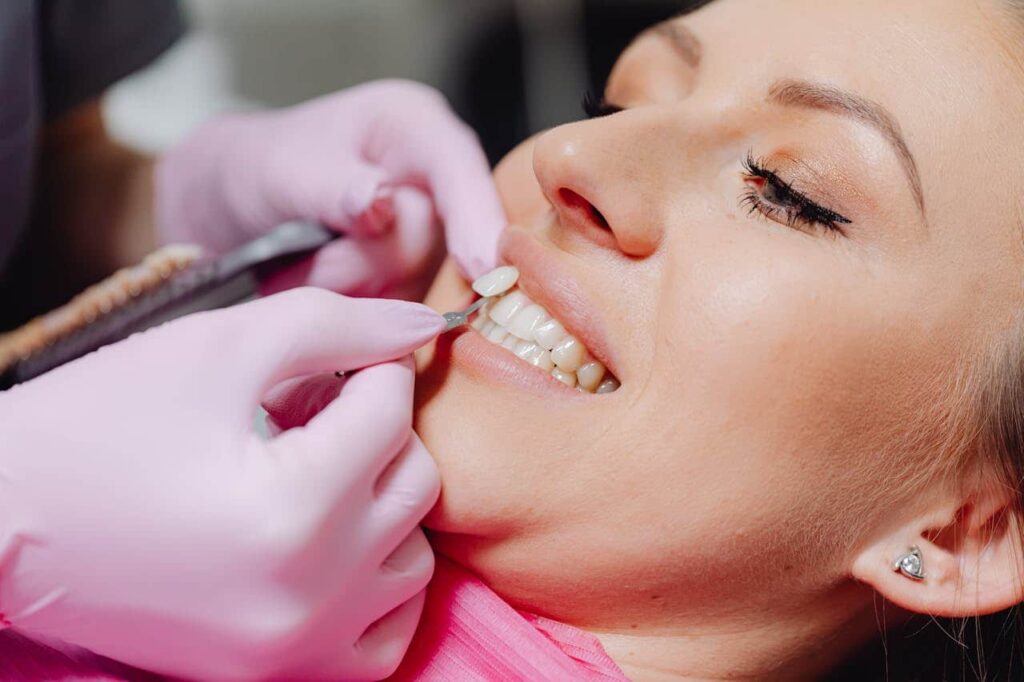 cosmetic dentistry in diamond bar