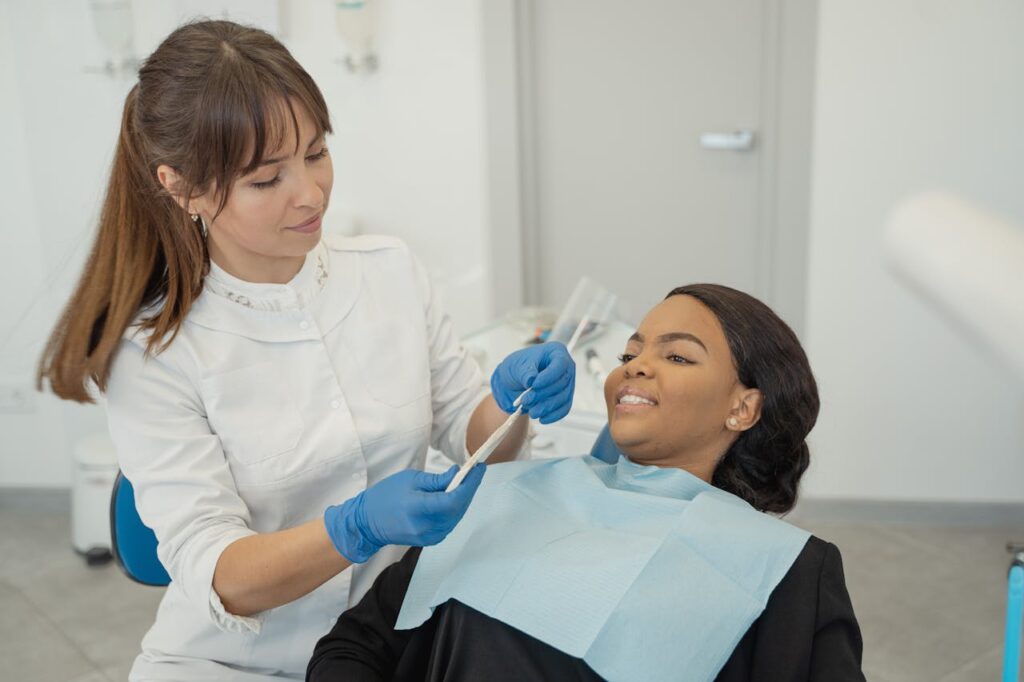 dental checkups