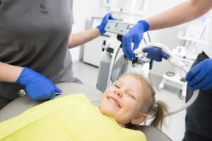 dental care for children