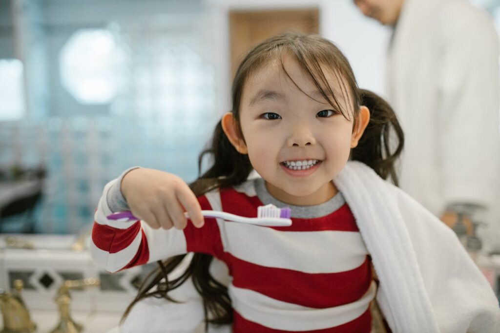 dental care for children