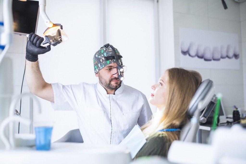 oral health