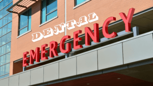 dental emergency