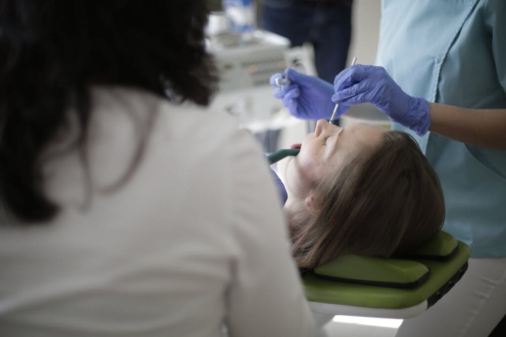 dental checkups