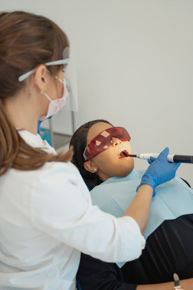 laser dentistry