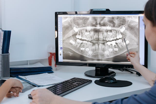 dental xray