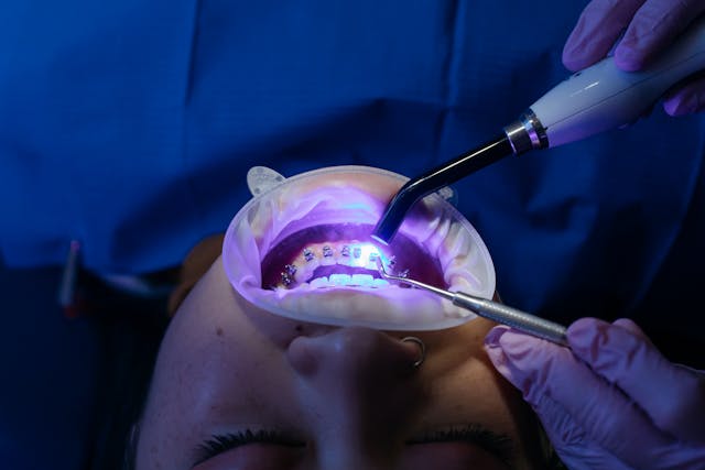 dental visit