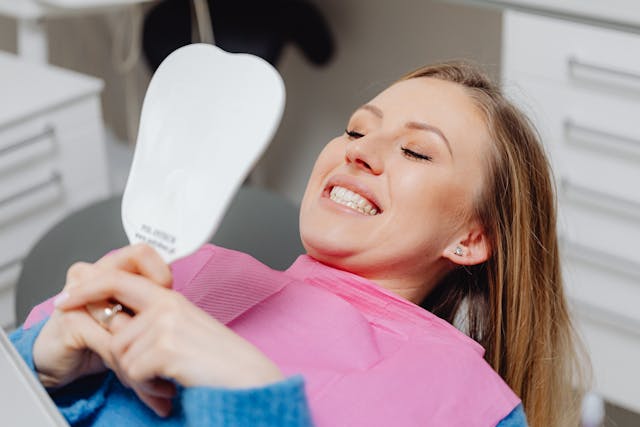 dental visit