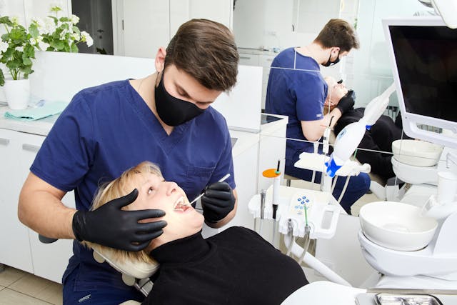 dentist