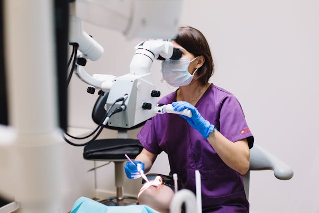 dentist