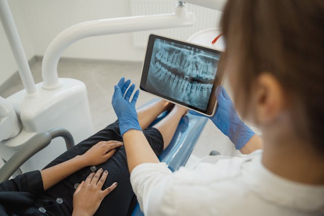 dental xray