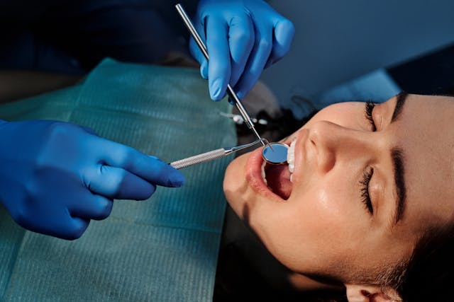 orthodontist
