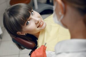 dental bonding