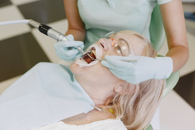 orthodontist