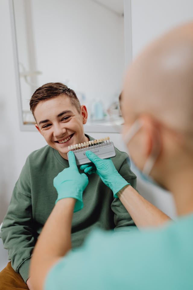 smile makeover