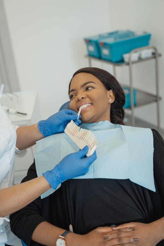smile makeover
