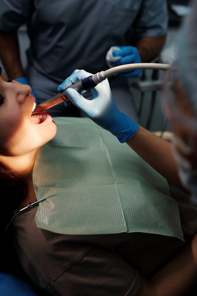 oral surgery