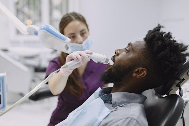 fluoride treatment