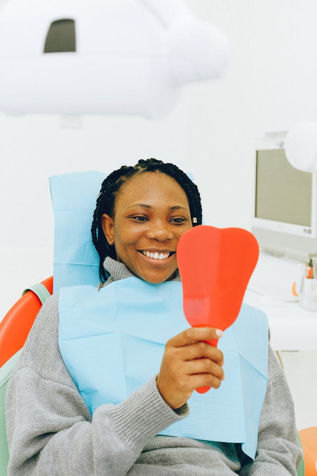 dental cleaning