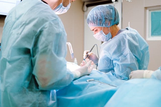 oral surgery