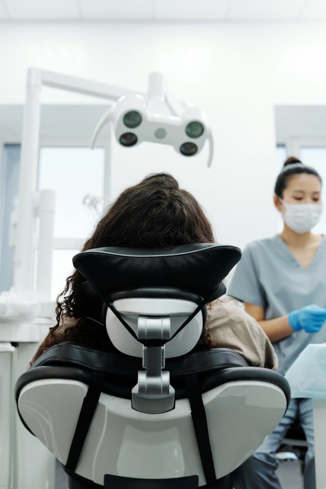 dental bonding