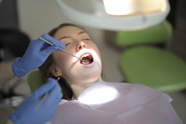 wisdom teeth