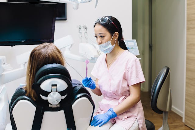 dental crowns