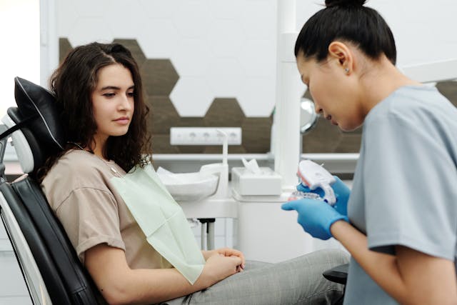 sedation dentistry