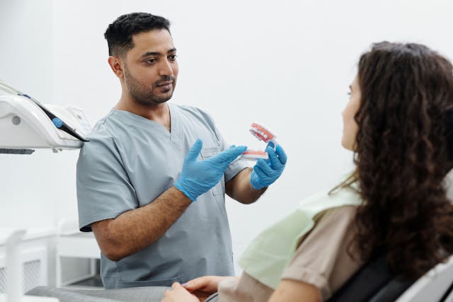 sedation dentistry