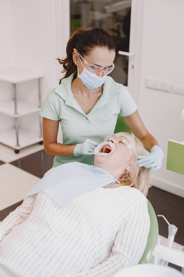 dental care