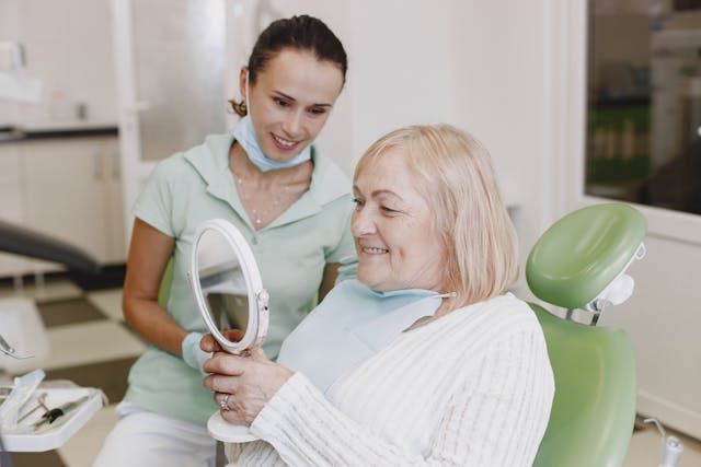 dental treatment