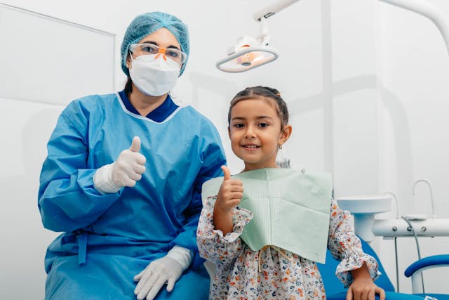 pediatric dentistry
