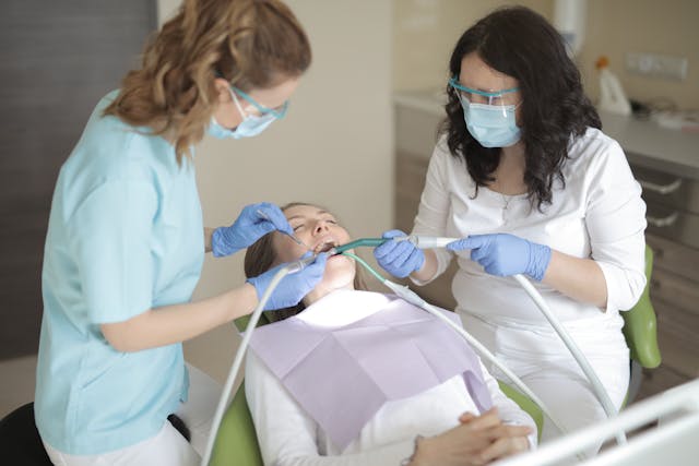 laser dentistry