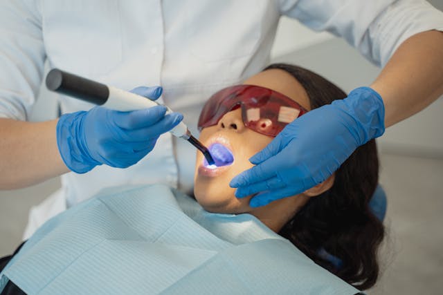 laser dentistry