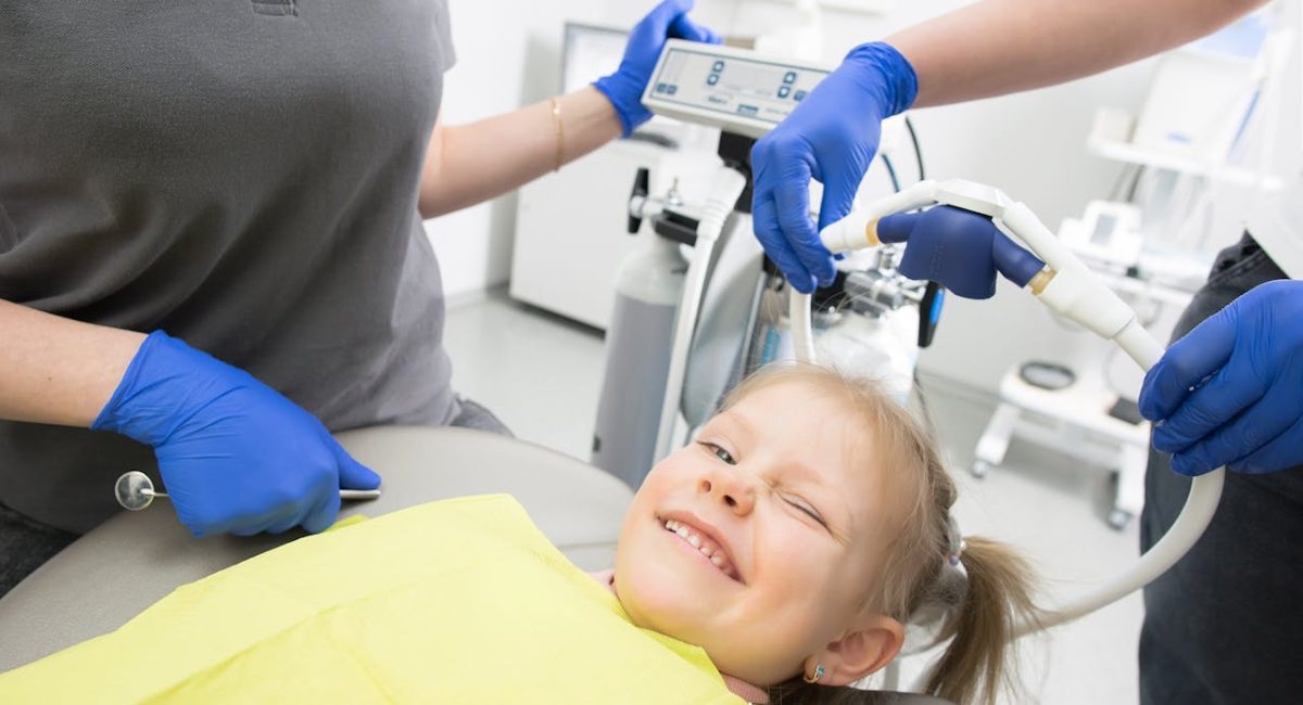 dental care for children