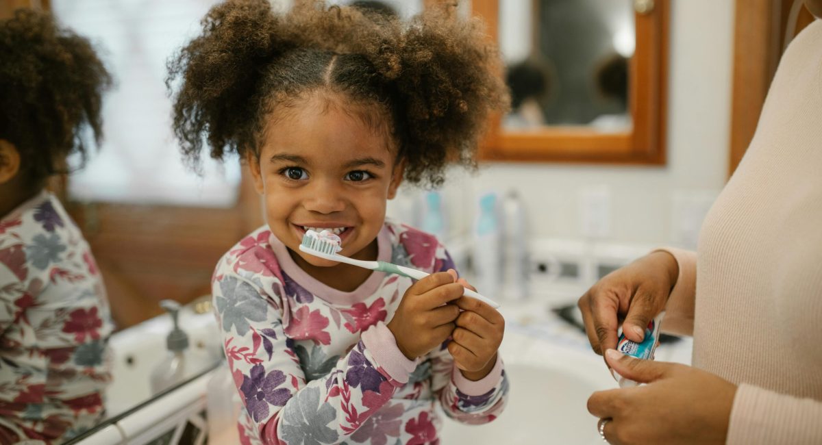 teeth cleaning